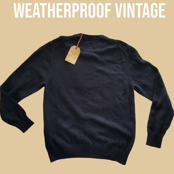 Weatherproof Vintage Holiday Sweater - NWT - Picture 3 of 3